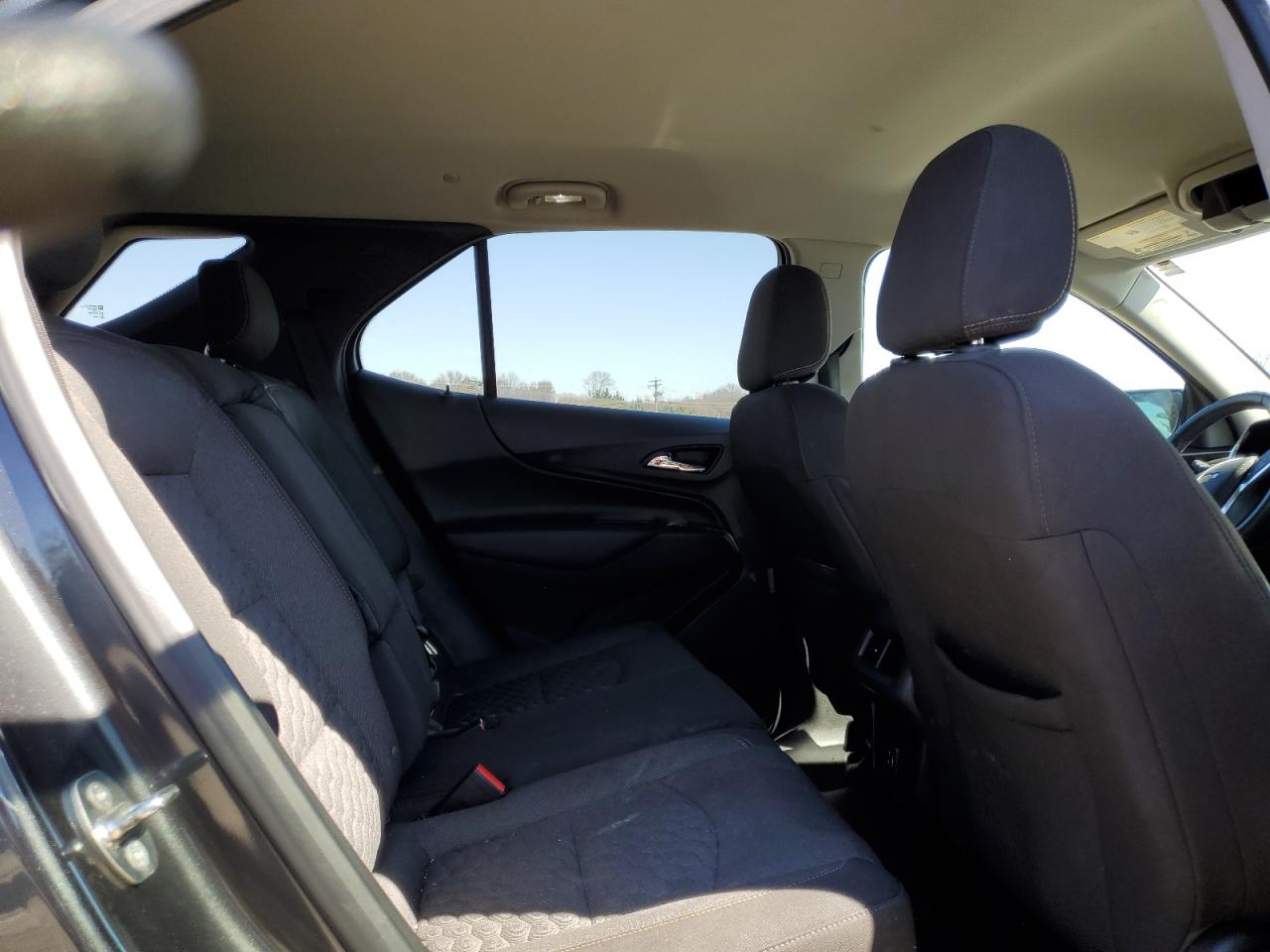 2020 Chevrolet Equinox Lt VIN: 3GNAXUEV6LS648460 Lot: 50593775