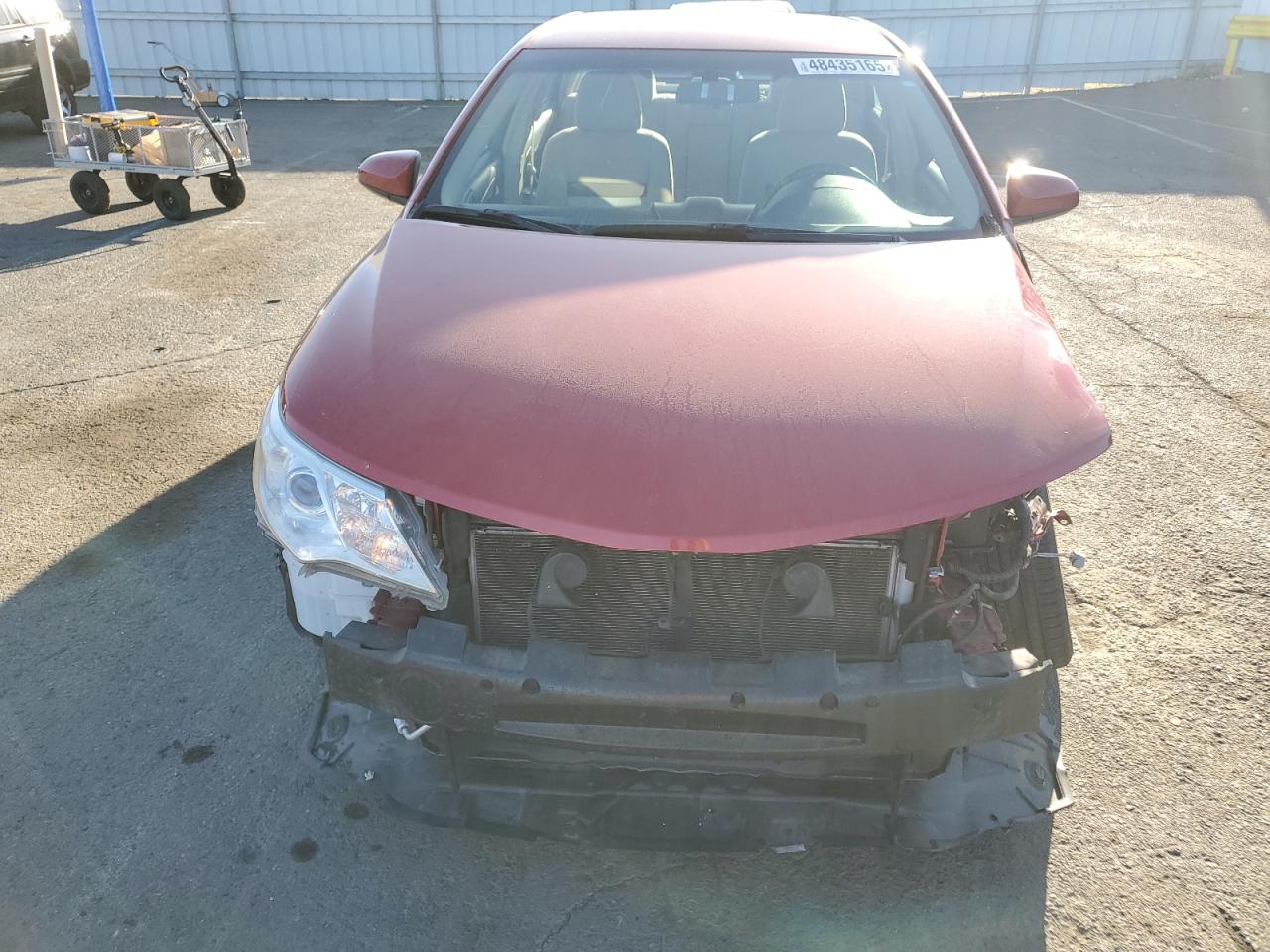 2012 Toyota Camry - Image 5