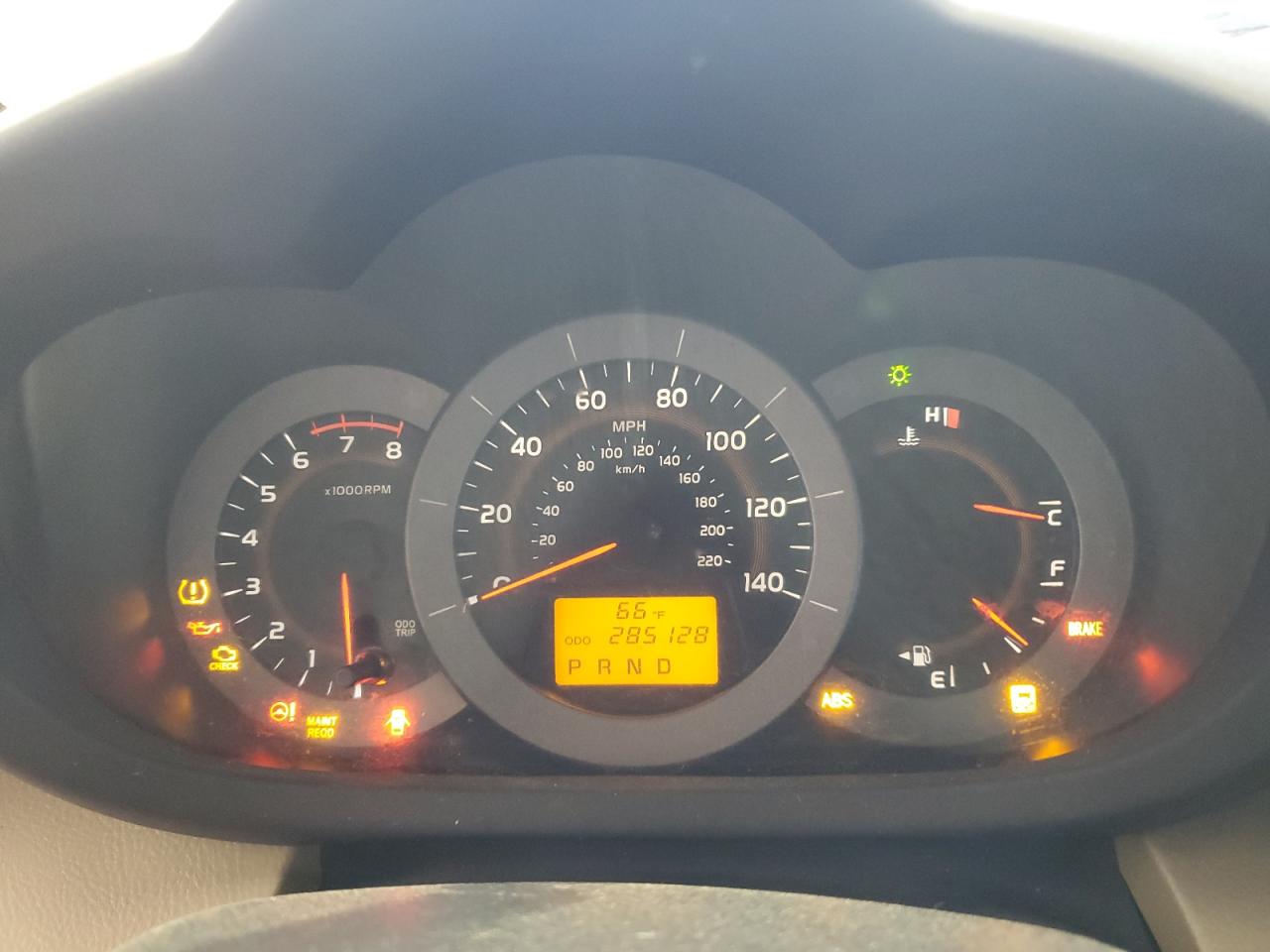 2009 Toyota RAV 4 - Image 9