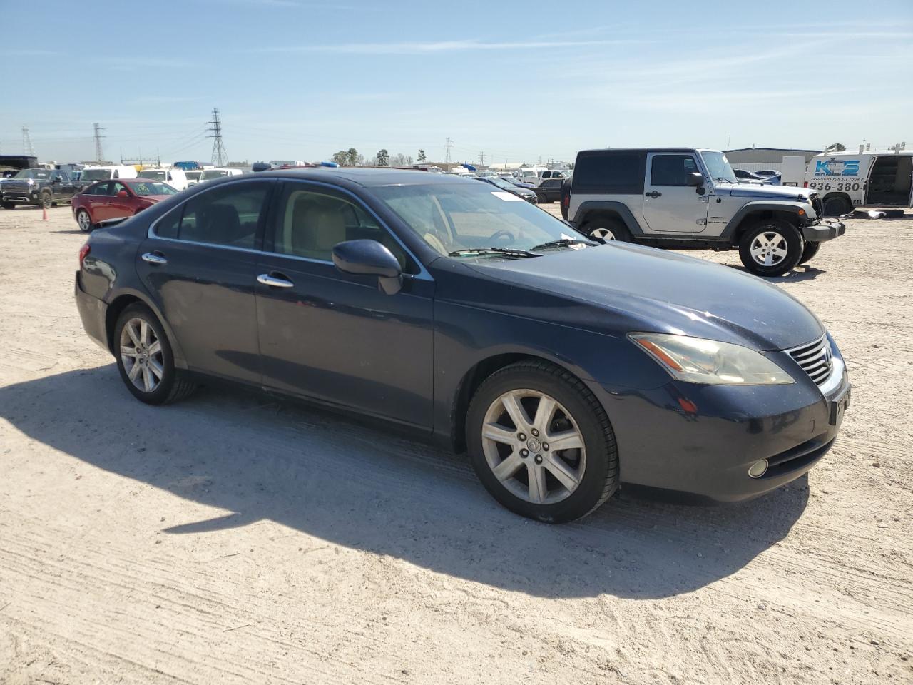 2007 Lexus ES - Image 4