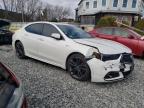 2019 Acura Tlx Technology იყიდება North Billerica-ში, MA - Front End