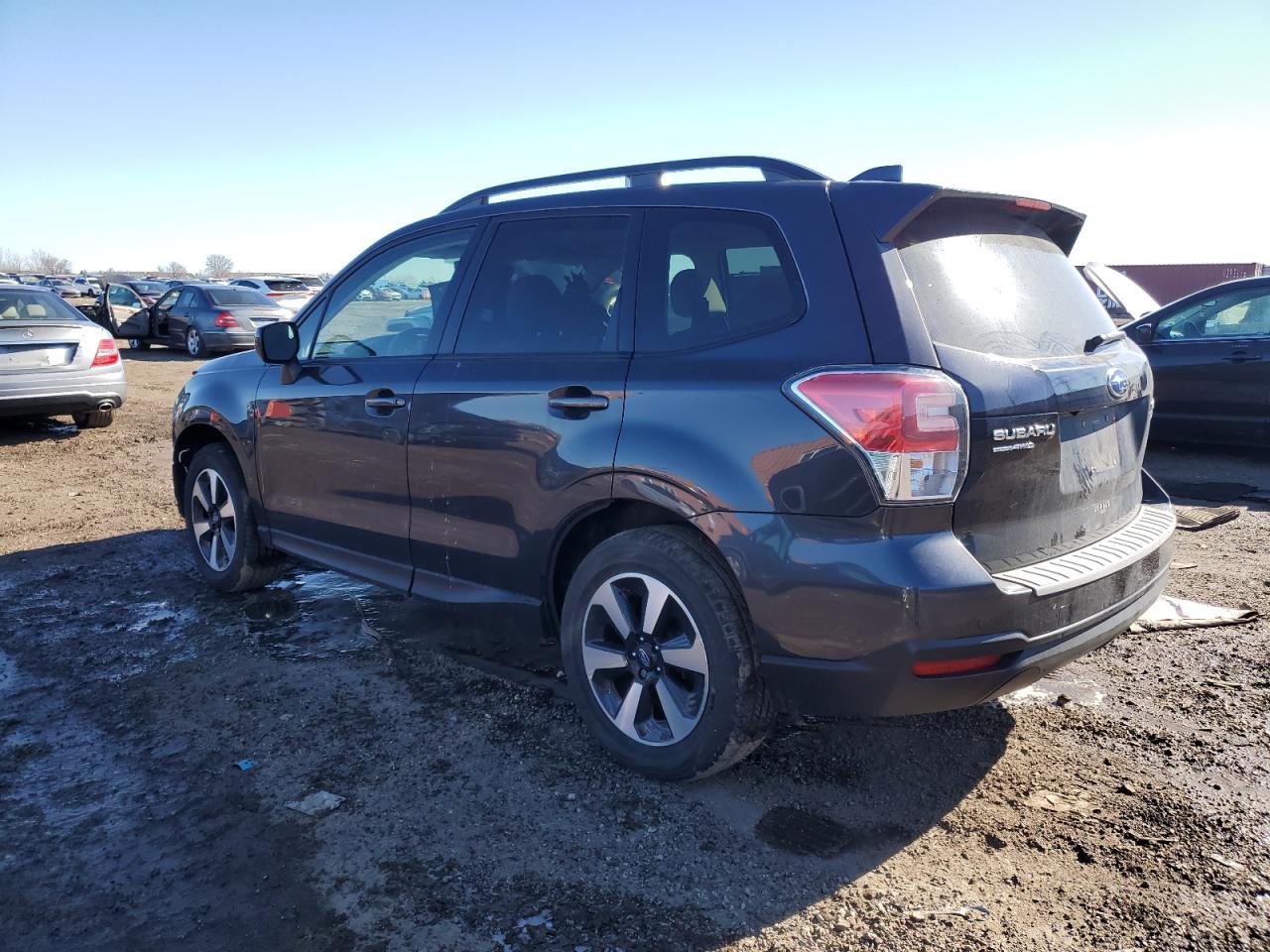 2017 Subaru Forester - Image 2