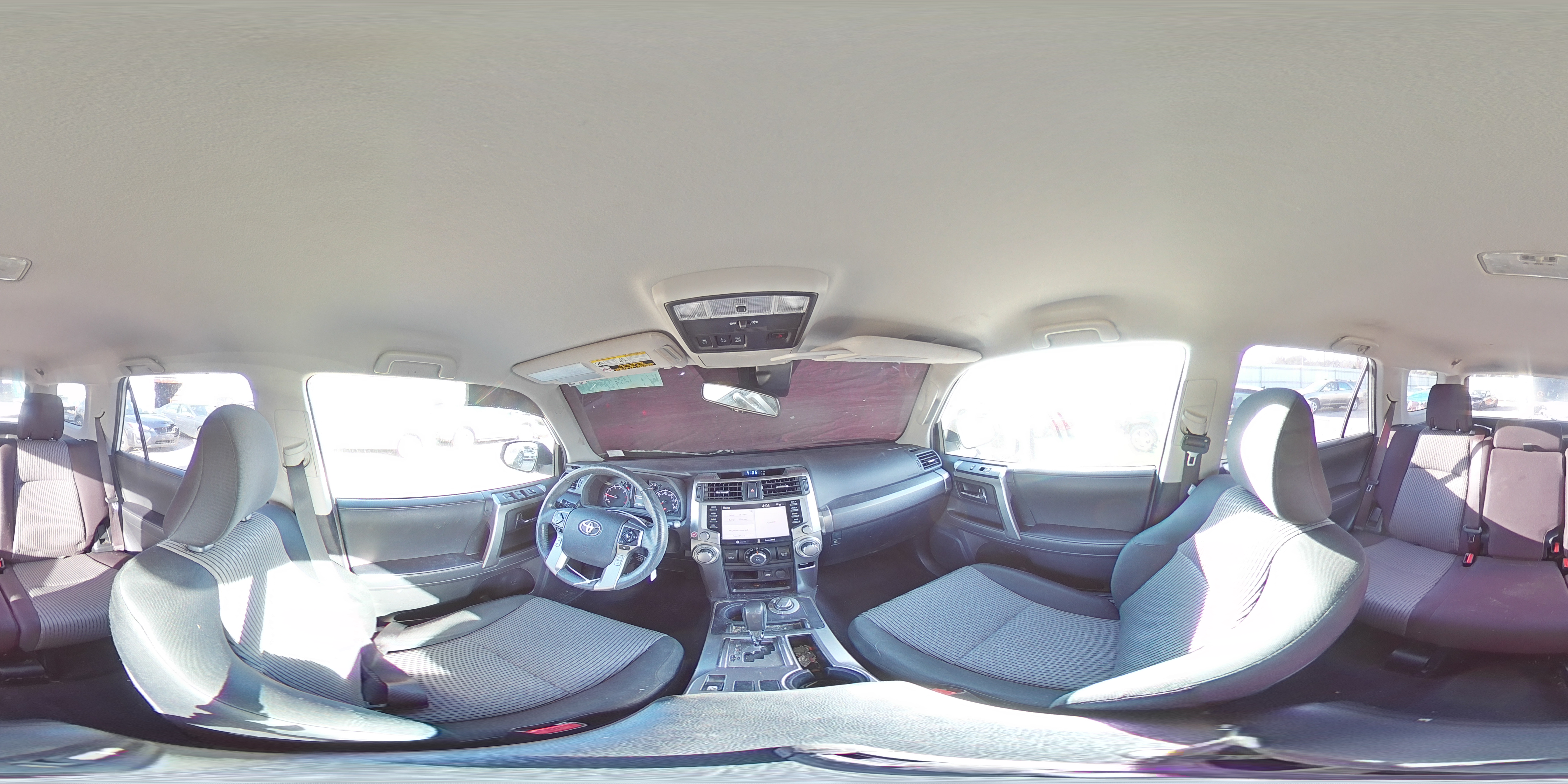 2021 Toyota 4Runner - Image 14