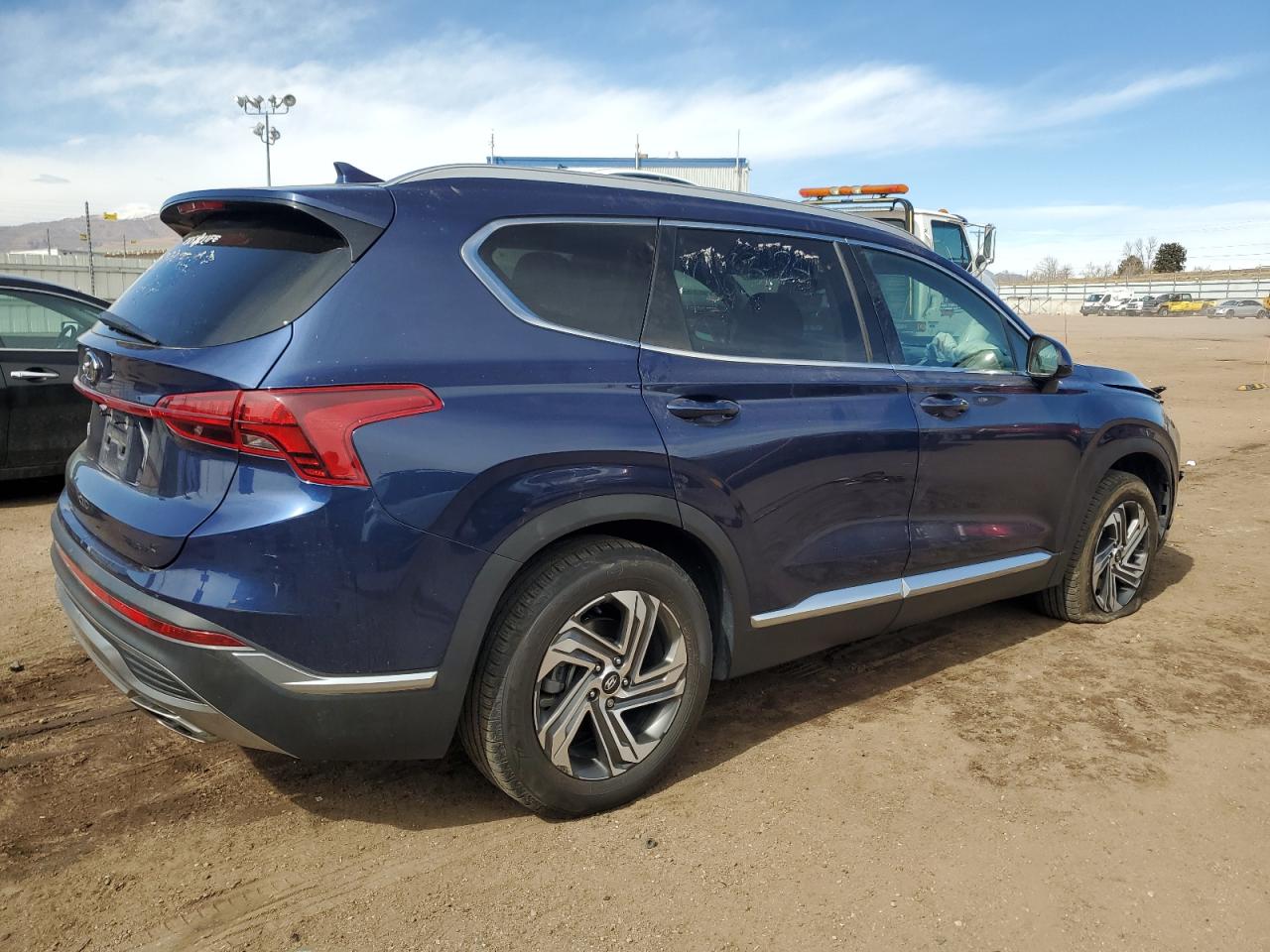 2021 Hyundai Santa Fe - Image 3