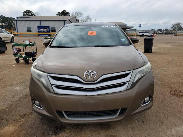  TOYOTA VENZA 2014 Цвет загара