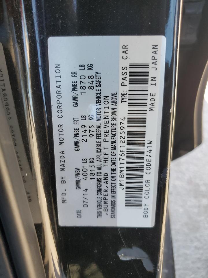 2015 Mazda 3 - Image 14