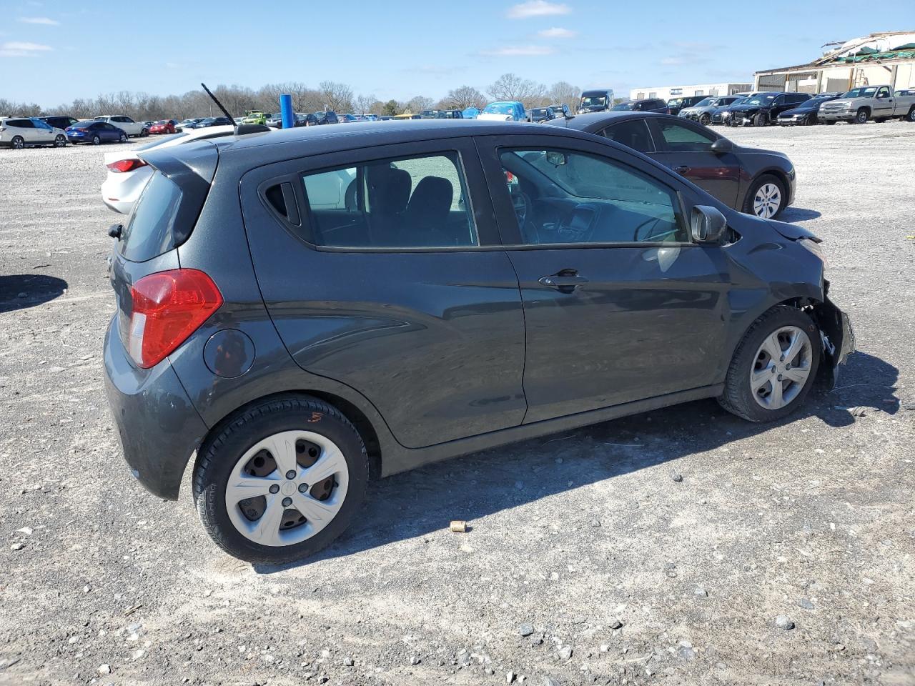 2020 Chevrolet Spark - Image 3