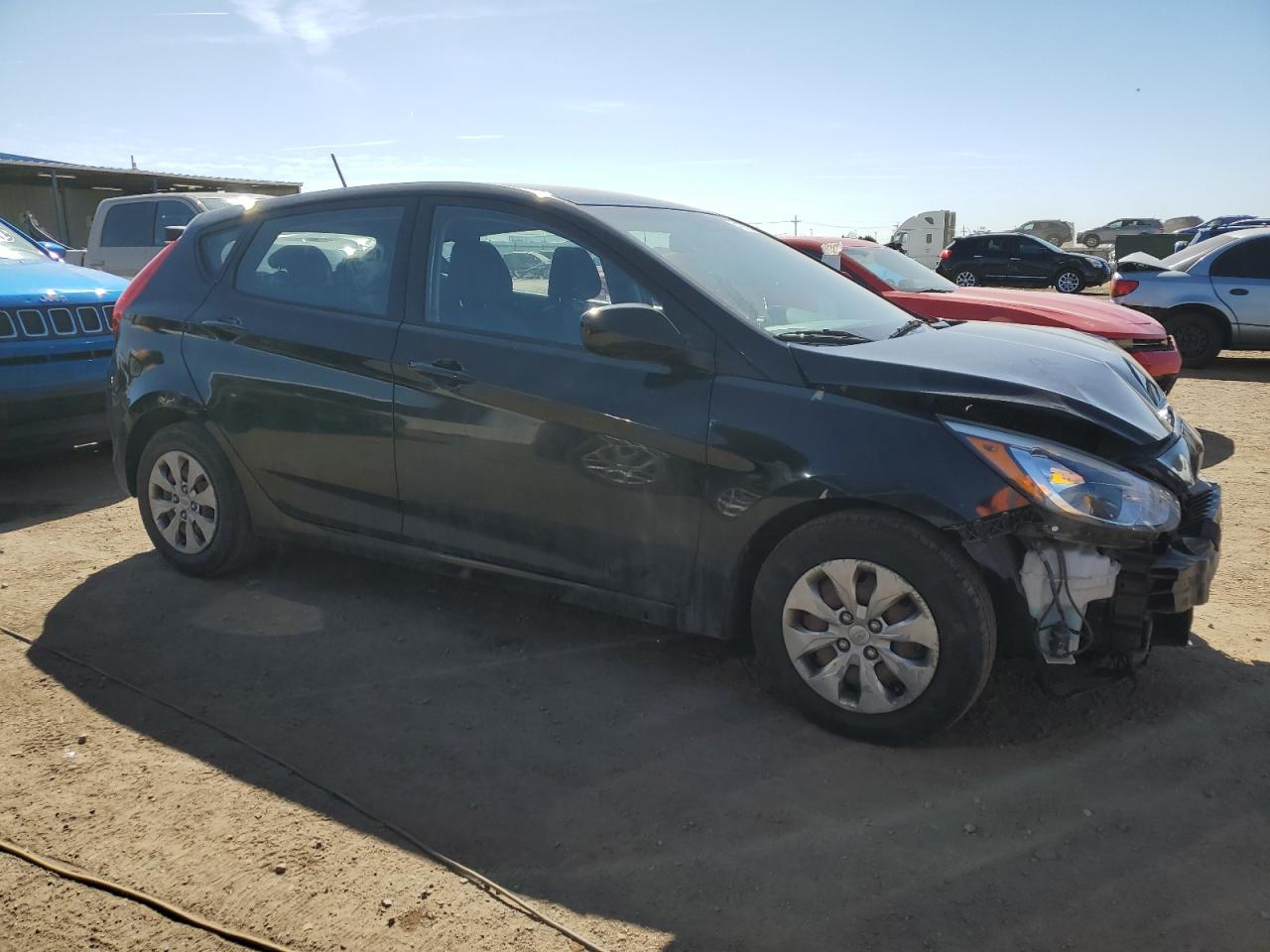 2017 Hyundai Accent - Image 4