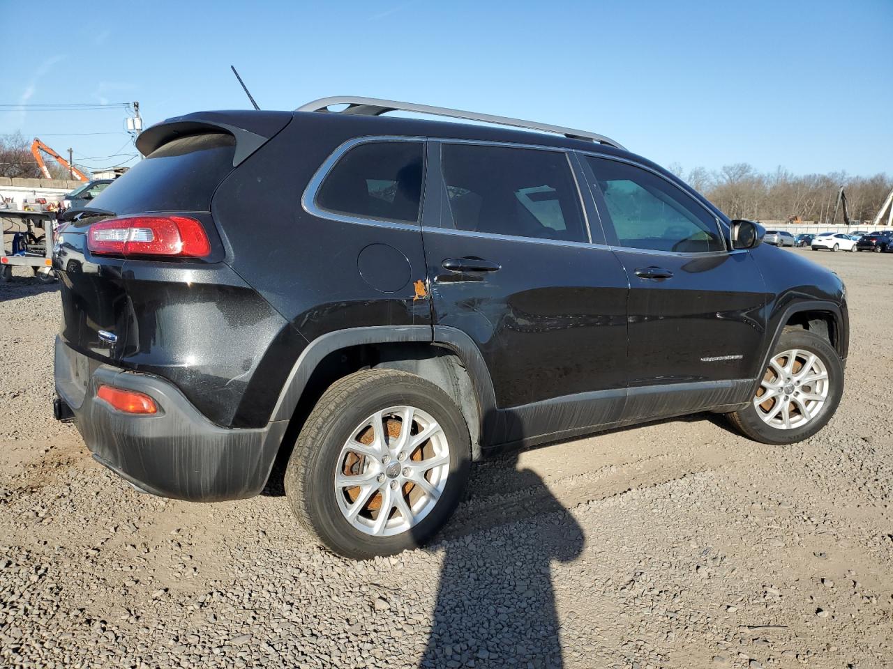 2015 Jeep Grand Cherokee - Image 3