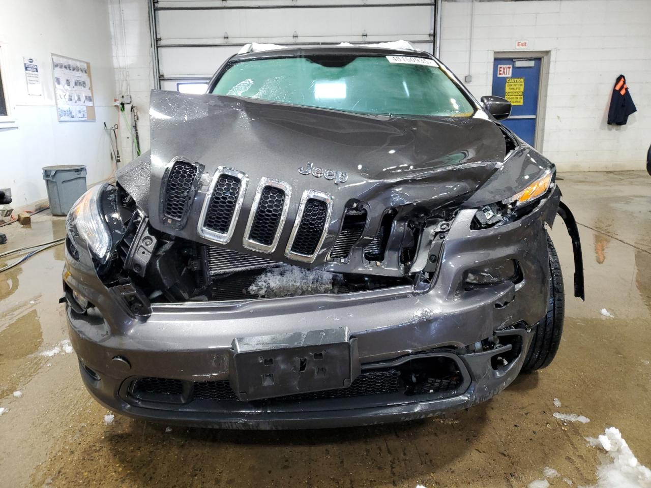 2014 Jeep Grand Cherokee - Image 5