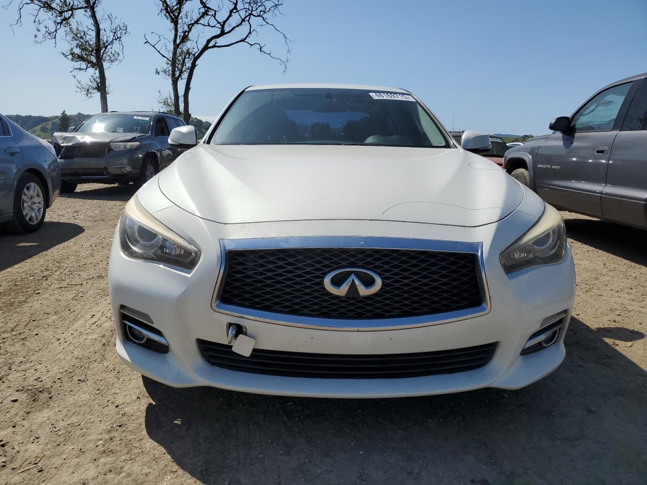 2014 Infiniti Q50 - Image 5