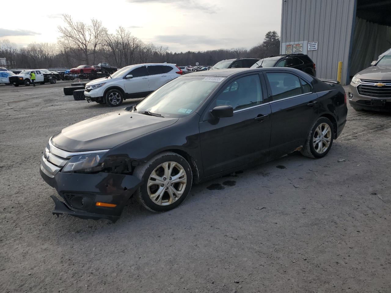 2012 Ford Fusion - Image 1