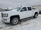 2017 GMC SIERRA K1500 SLT for sale at Copart AB - CALGARY
