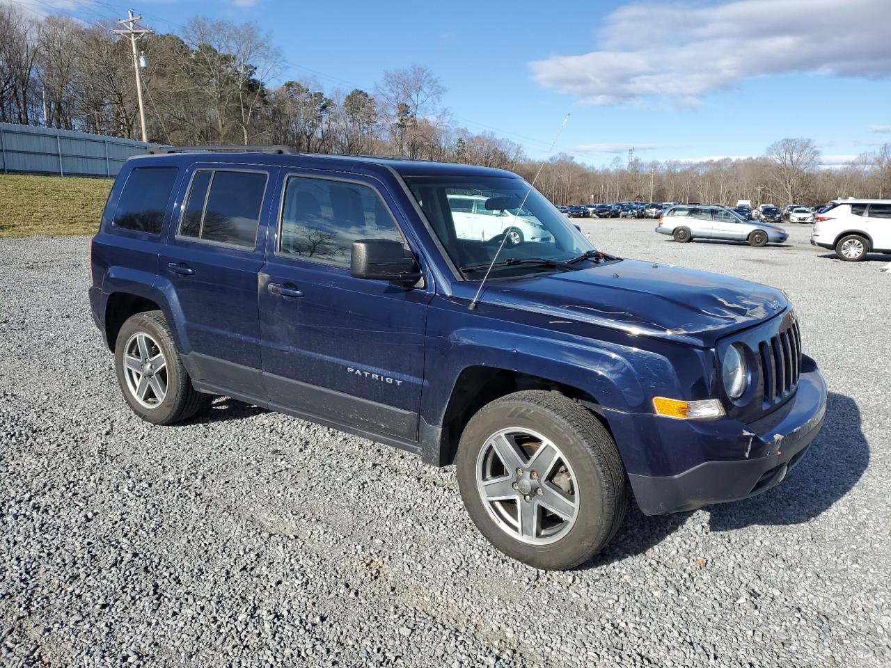 2015 Jeep Liberty (Patriot) - Image 4
