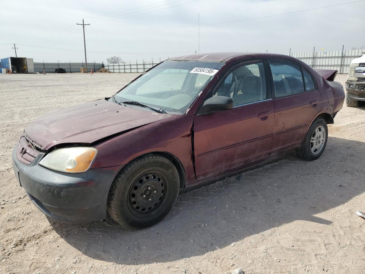 Andrews, TX에서 판매 중인 2002 Honda Civic Lx - All Over