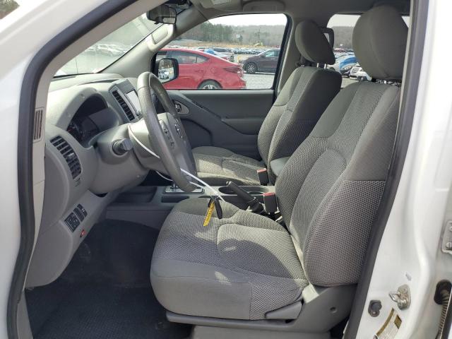  NISSAN FRONTIER 2019 Белы