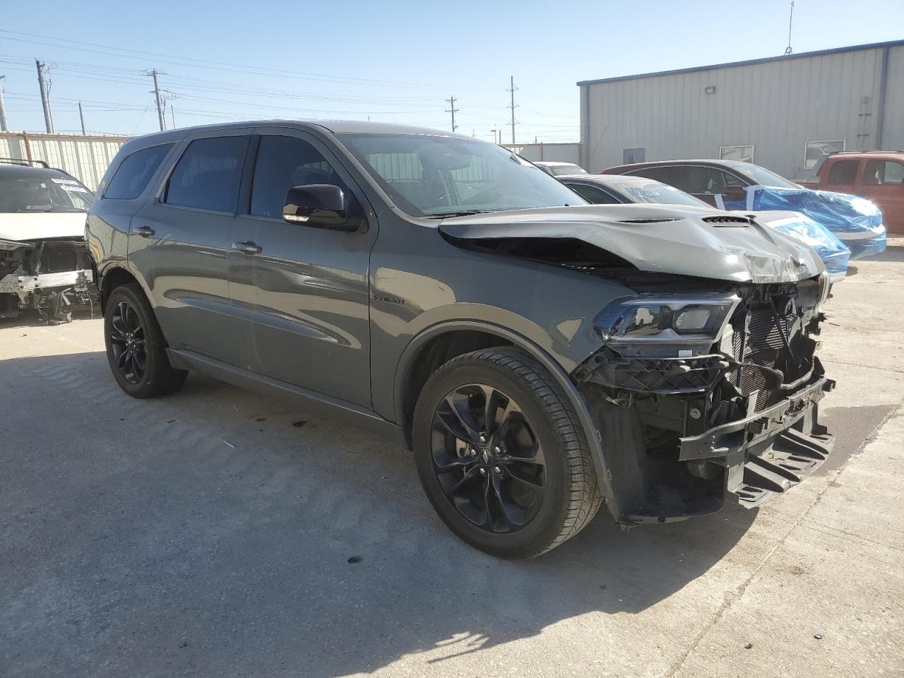 2021 Dodge Durango - Image 4