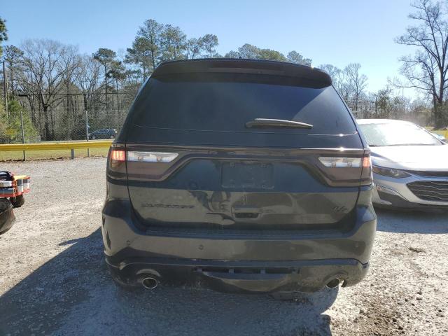 DODGE DURANGO 2023 Черный