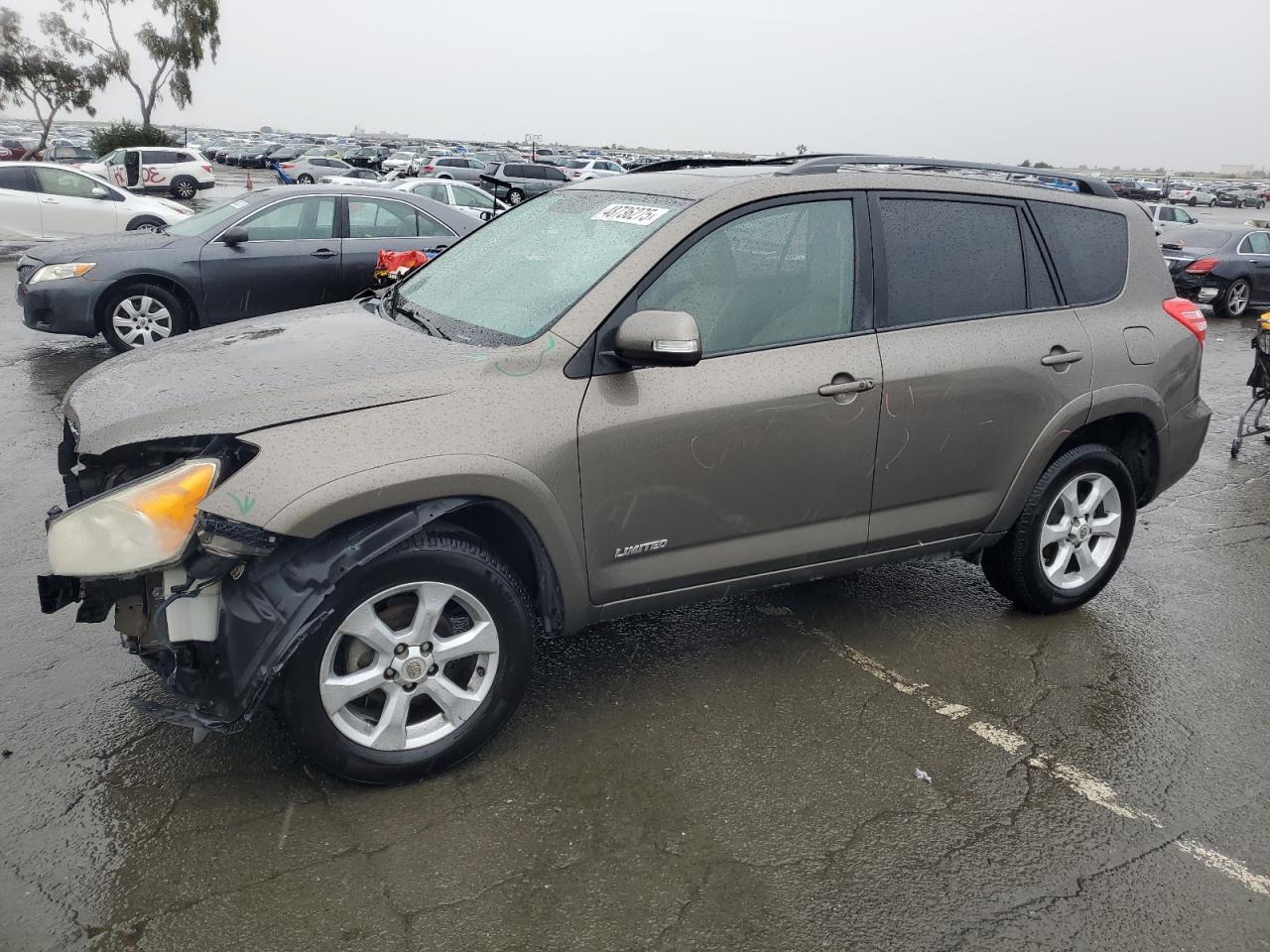 2009 Toyota RAV 4 - Image 1