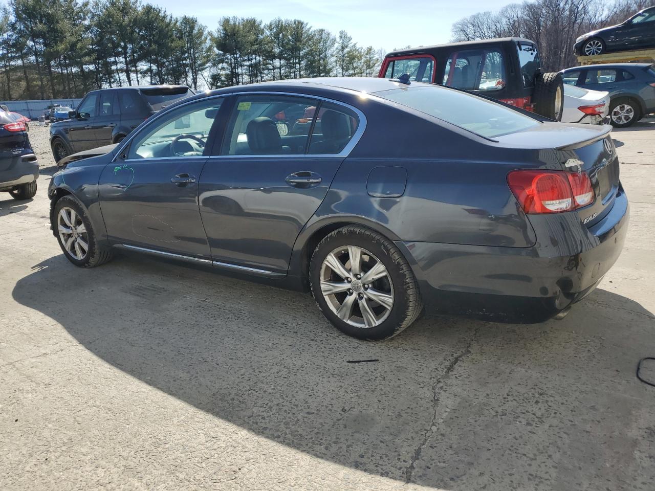 2010 Lexus GS - Image 2