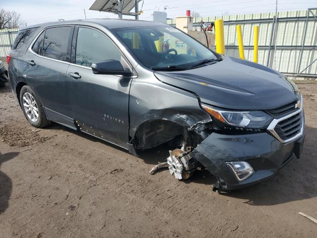  CHEVROLET EQUINOX 2018 Charcoal