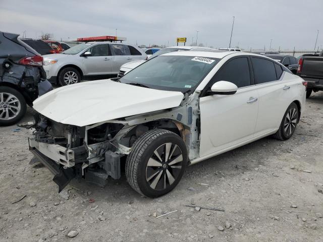  NISSAN ALTIMA 2019 Biały