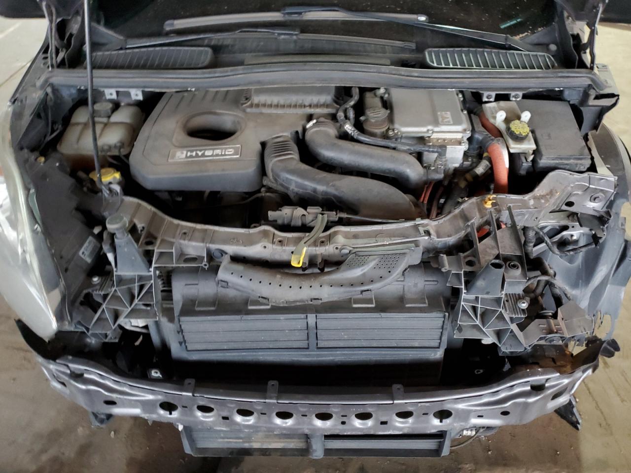 2013 Ford C-MAX - Image 11