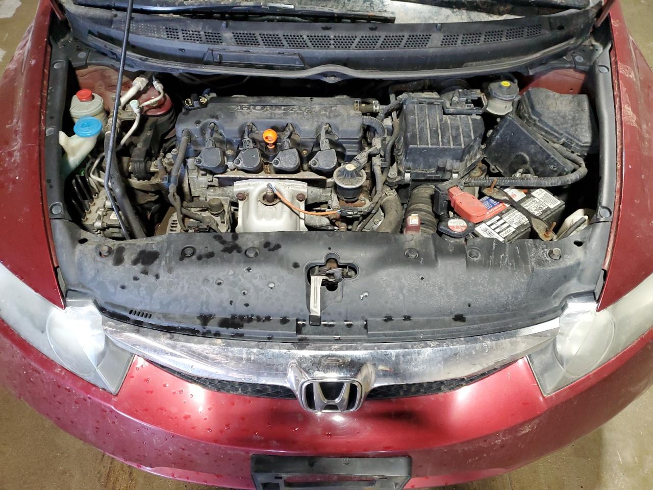 2010 Honda Civic - Image 11