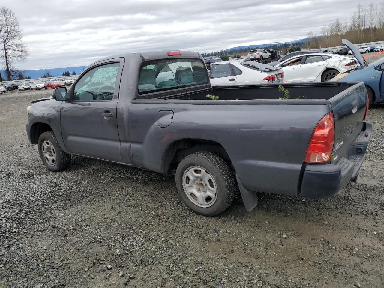 2014 Toyota Tacoma - Image 2