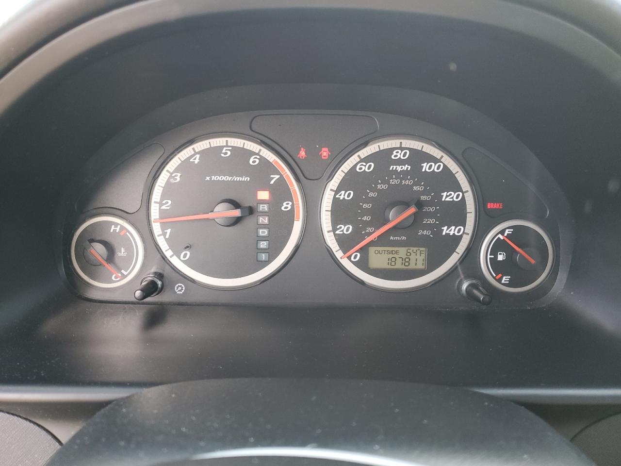 2006 Honda CR-V - Image 9