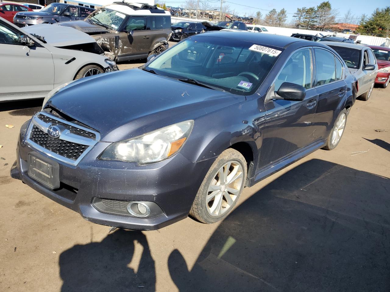 New Britain, CT에서 판매 중인 2014 Subaru Legacy 2.5I - Rear End