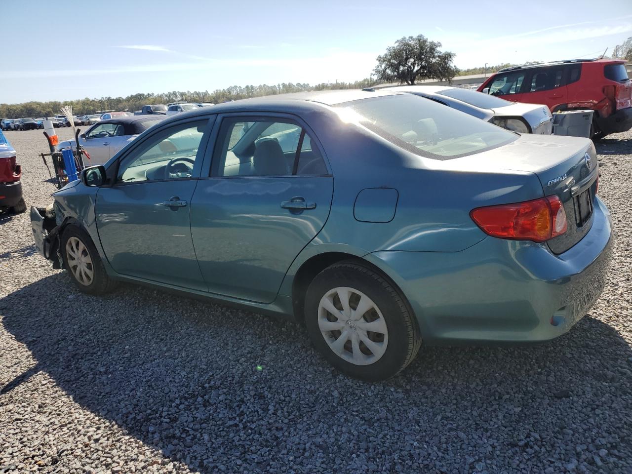 2009 Toyota Corolla - Image 2