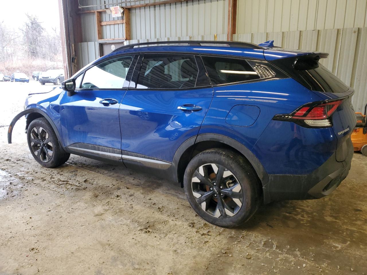 2024 Kia Sportage - Image 2