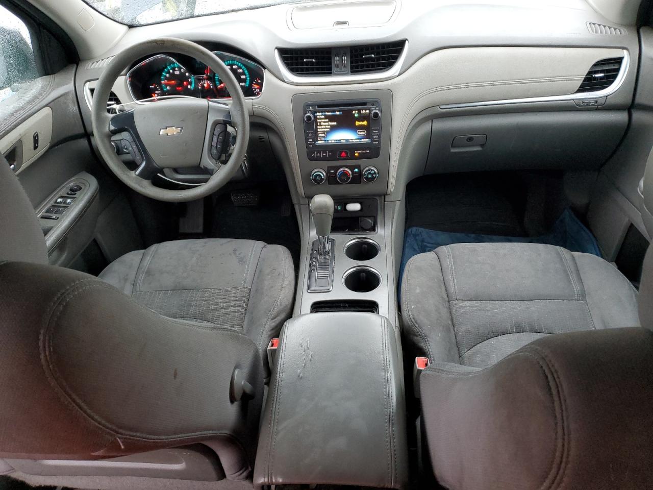 2014 Chevrolet Traverse - Image 8