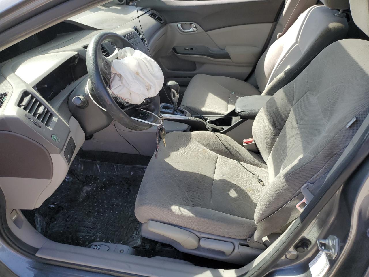 2012 Honda Civic - Image 7