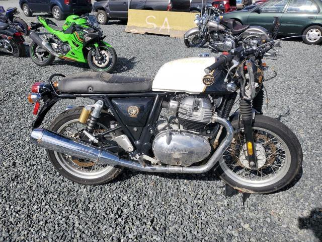 2022 Royal Enfield Motors Int 650 