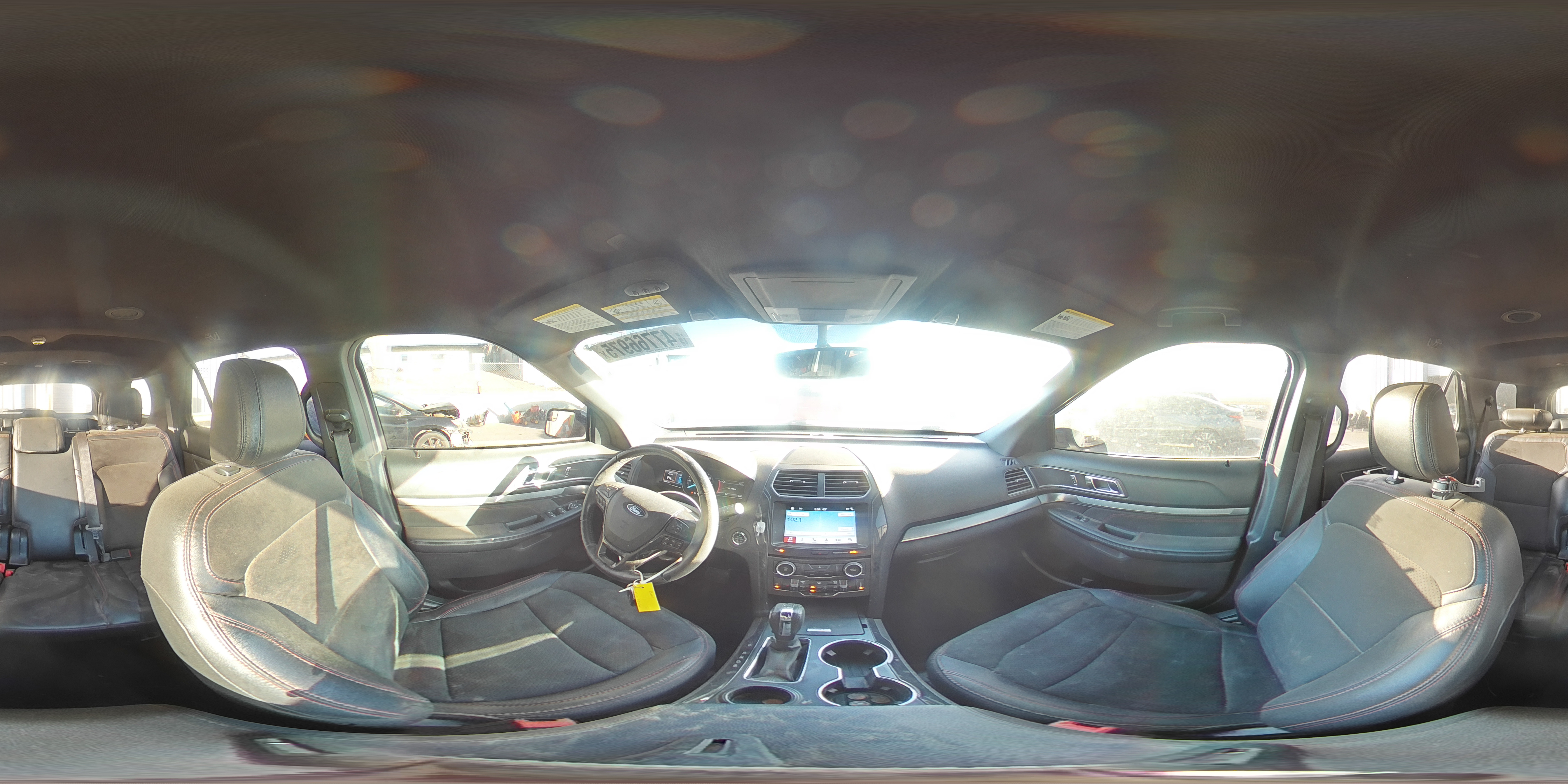 2018 Ford Explorer - Image 13