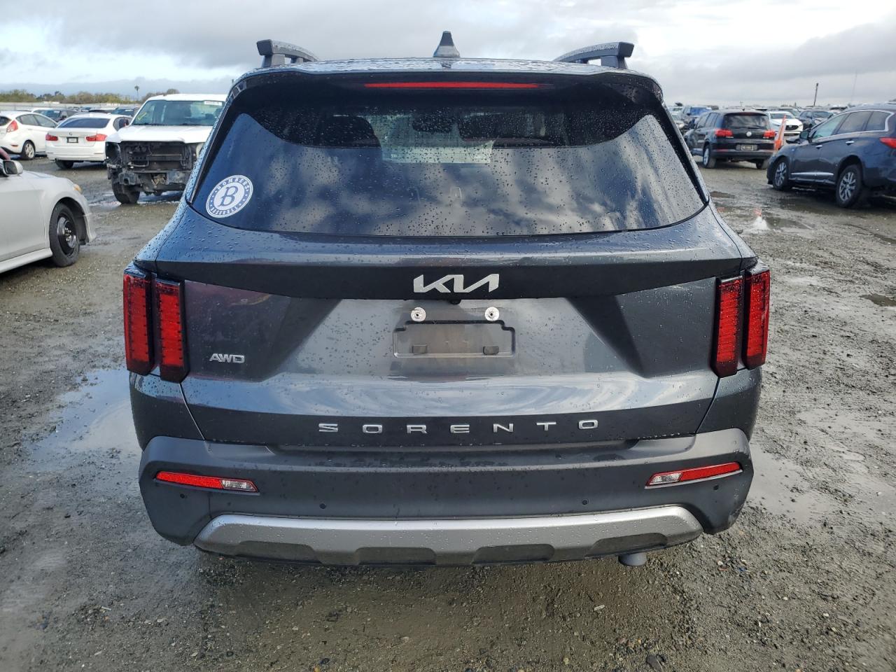 2022 Kia Sorento - Image 6