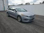 2017 Hyundai Sonata Se de vânzare în Greenwell Springs, LA - Mechanical