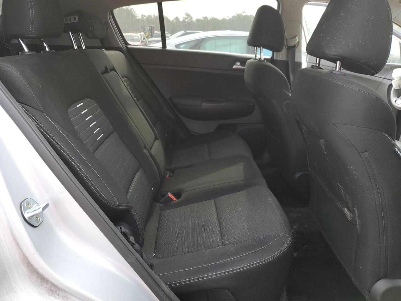 2018 Kia Sportage - Image 12