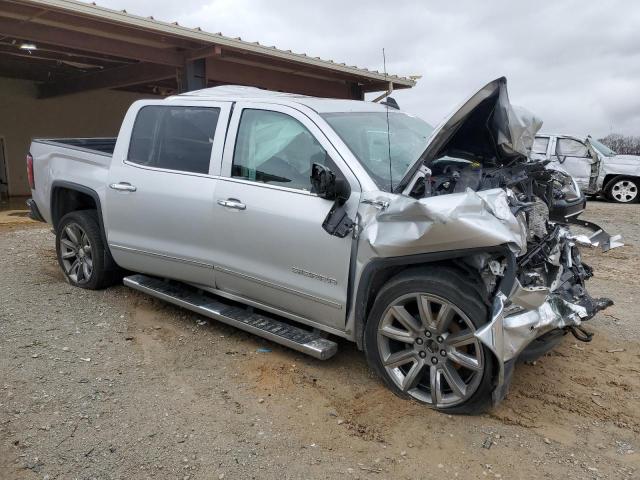 Pickups GMC SIERRA 2017 Silver