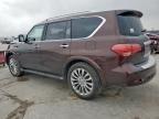 2017 Infiniti Qx80 Base en Venta en Grand Prairie, TX - Front End