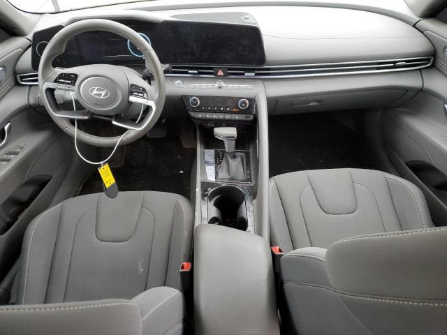  HYUNDAI ELANTRA 2024 Серый