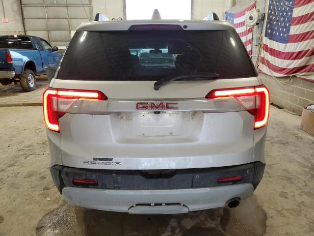 GMC ACADIA 2020 Серебристый