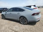 2025 Honda Accord Touring Hybrid на продаже в Houston, TX - Side