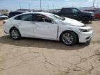 2017 Chevrolet Malibu Lt   zu verkaufen in Woodhaven, MI - Rollover