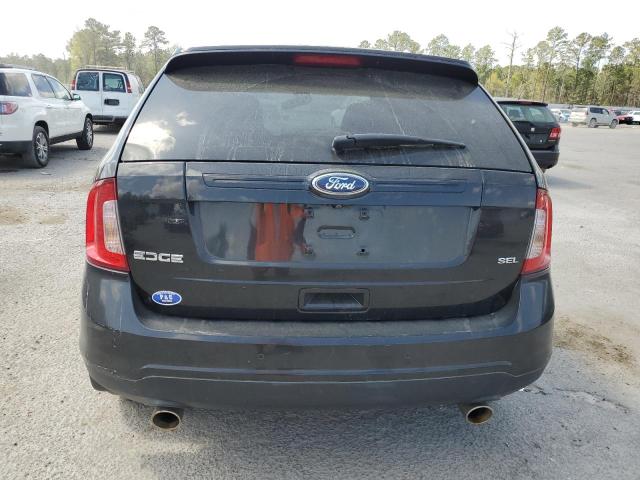  FORD EDGE 2012 Black