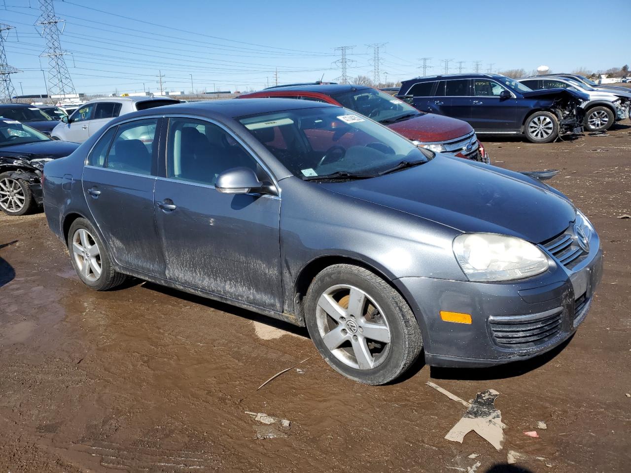 2009 Volkswagen Jetta - Image 4