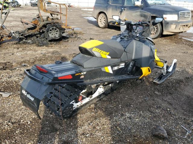 2016 SKIDOO BLIZZARD
