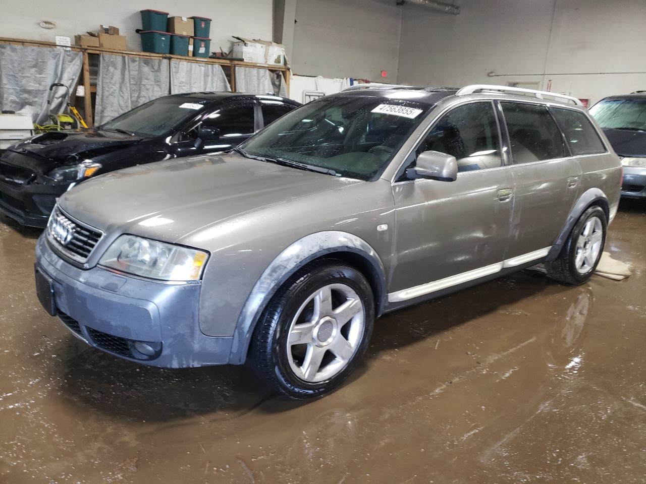 2005 AUDI ALLROAD